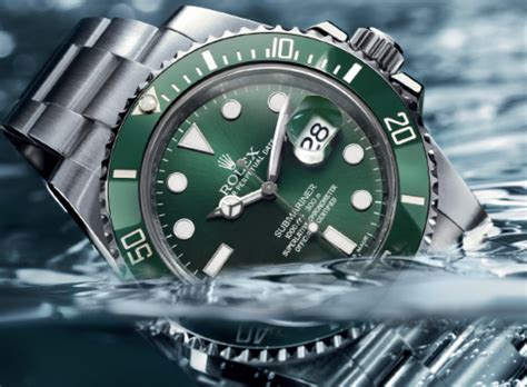 waterproof rolex watches